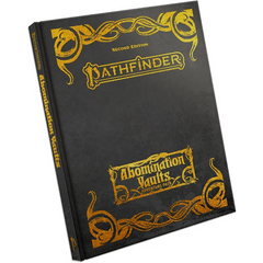 Pathfinder 2E - Abomination Vaults: Adventure Path Special Edition